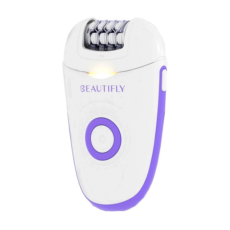 ΑΠΟΤΡΙΧΩΤΙΚΗ BEAUTIFLY COMPACT SILK EPIL SERIES 3 IN 1