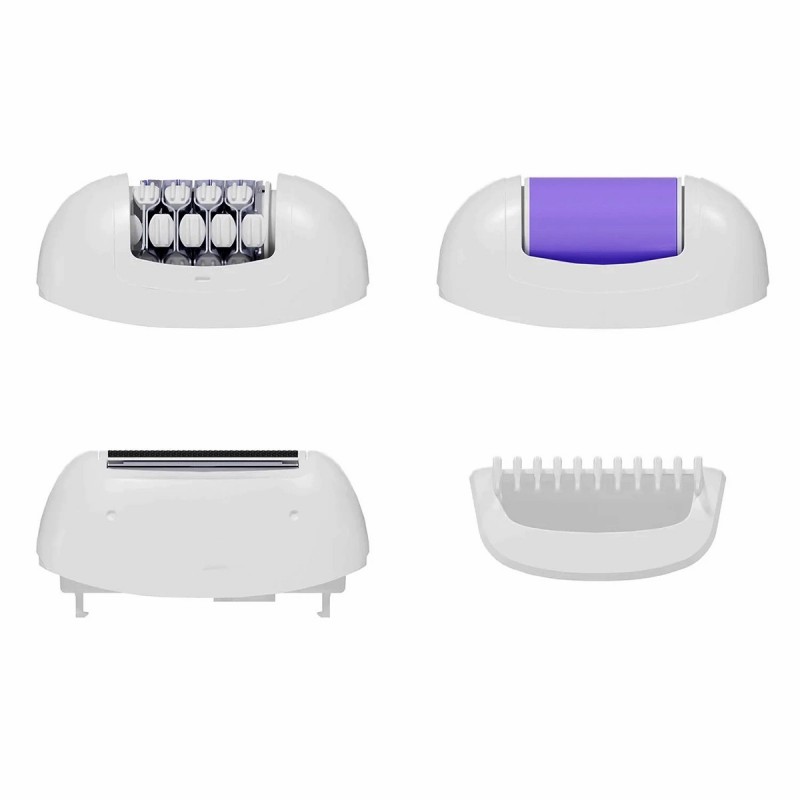 ΑΠΟΤΡΙΧΩΤΙΚΗ BEAUTIFLY COMPACT SILK EPIL SERIES 3 IN 1