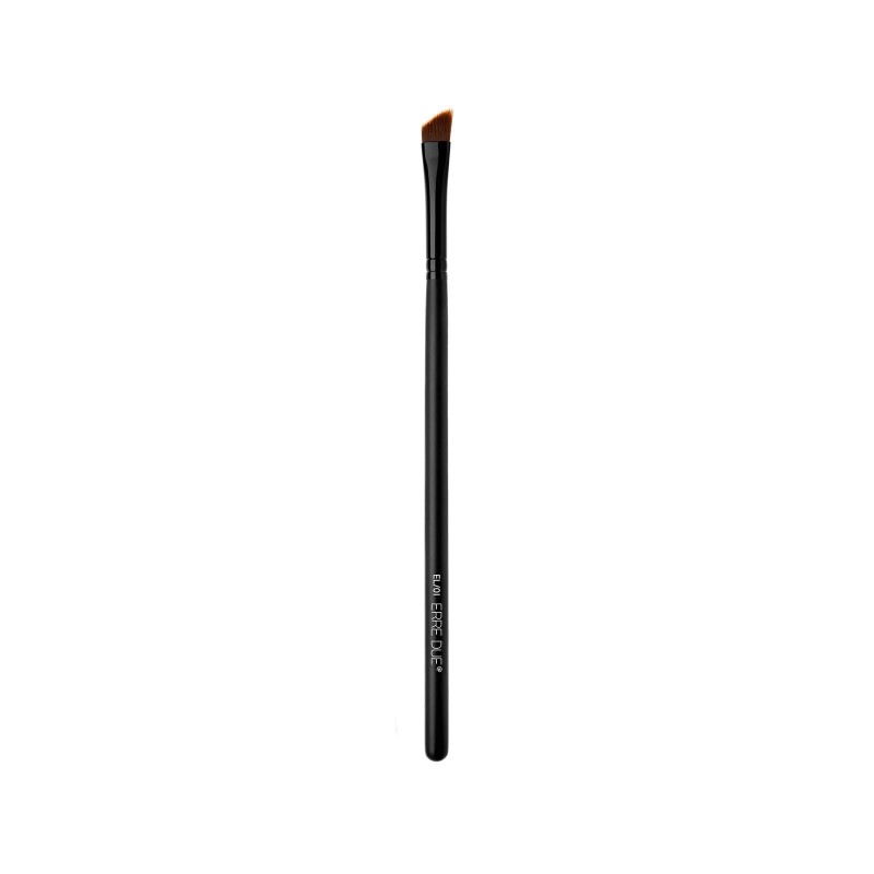 ERRE DUE ANGLED EYELINER AND EYEBROW BRUSH