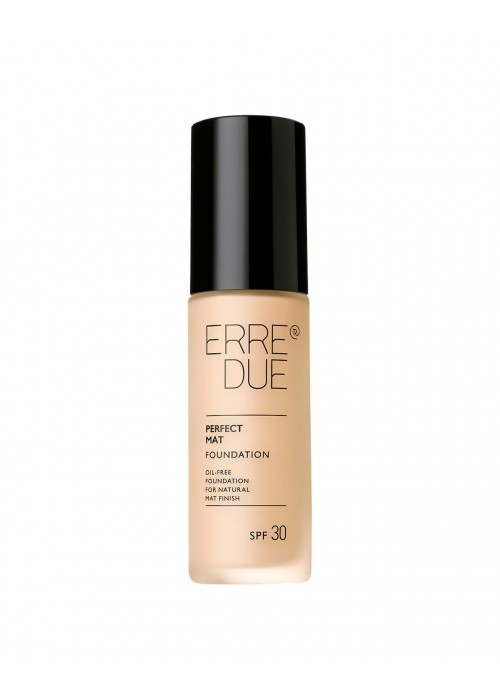 ERRE DUE PERFECT MATTE FOUNDATION SPF30 N.1A BLANC 30ML