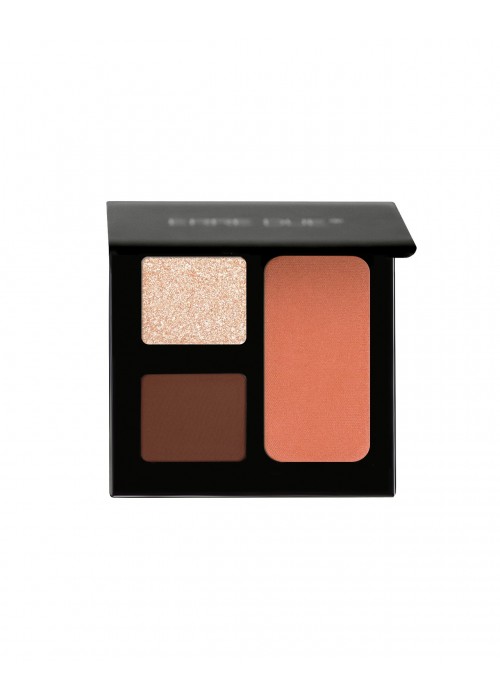 ERRE DUE COLOR CUBES BEAUTY PALETTE N.651 SUN-HEAT CROWN