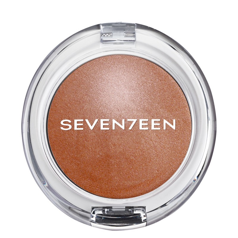 SEVENTEEN CLAY WHISPER ALL OVER N.05 BRONZER GLOW 6.5GRAM