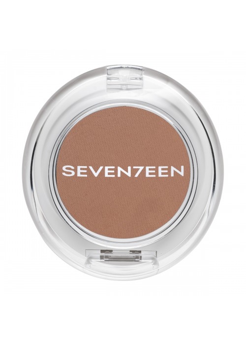 SEVENTEEN SILKY SHADOW MATT COLOR N.01 CAFE AU LAIT