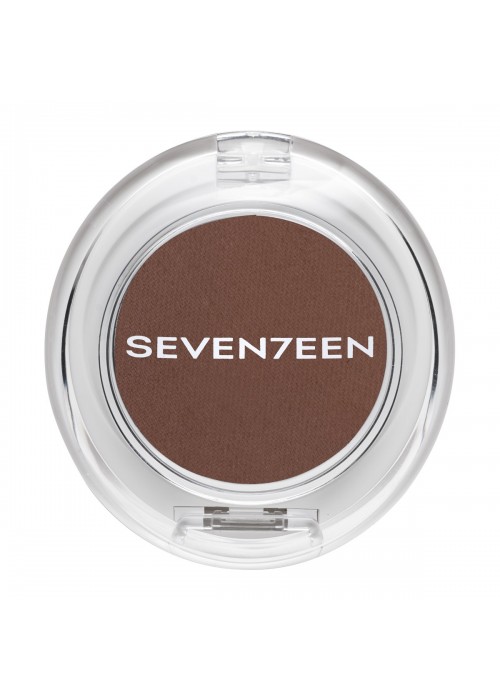 SEVENTEEN SILKY SHADOW MATT COLOR N.03 COCOA