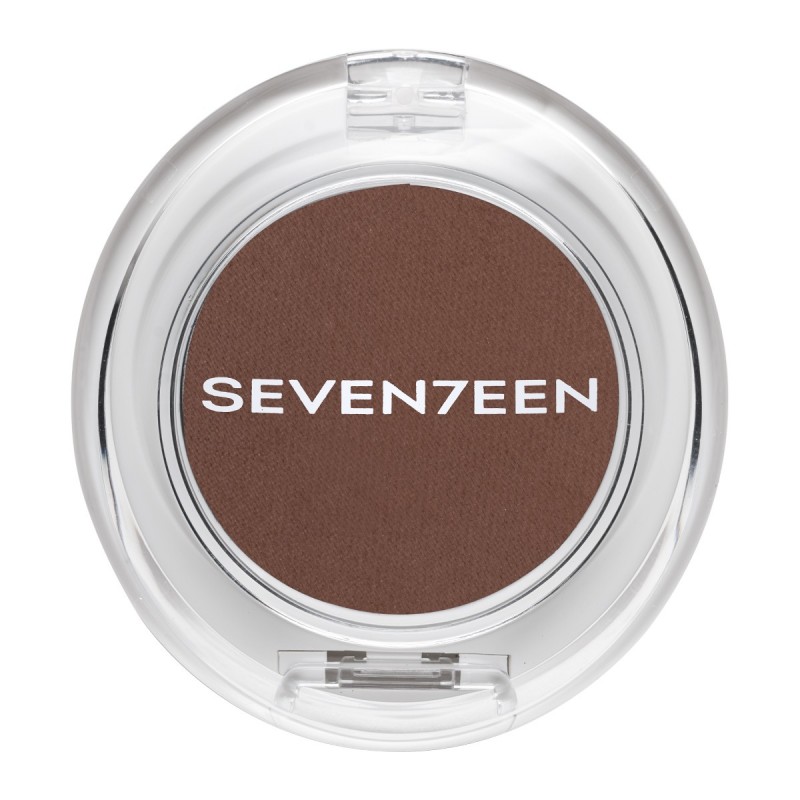 SEVENTEEN SILKY SHADOW MATT COLOR N.03 COCOA