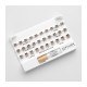 EYLURE ΒΛΕΦΑΡΙΔΕΣ CLUSTERS SALON BROWN/BLACK