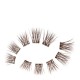 EYLURE ΒΛΕΦΑΡΙΔΕΣ CLUSTERS SALON BROWN/BLACK