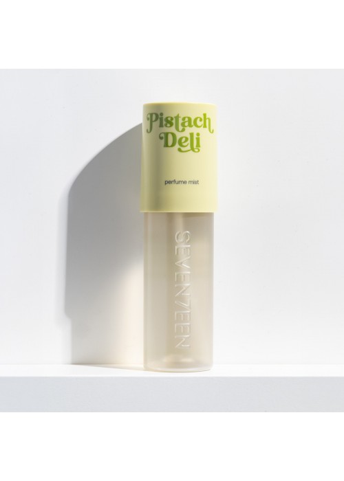 SEVENTEEN BODY MIST PISTACH DELI 100ML