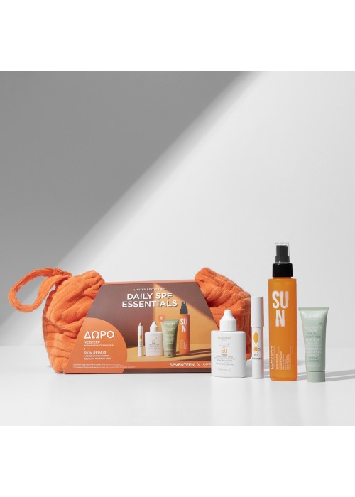 SEVENTEEN SET DAILY SPF ESSENTIALS