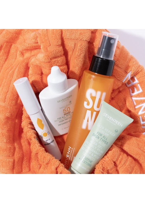 SEVENTEEN SET DAILY SPF ESSENTIALS
