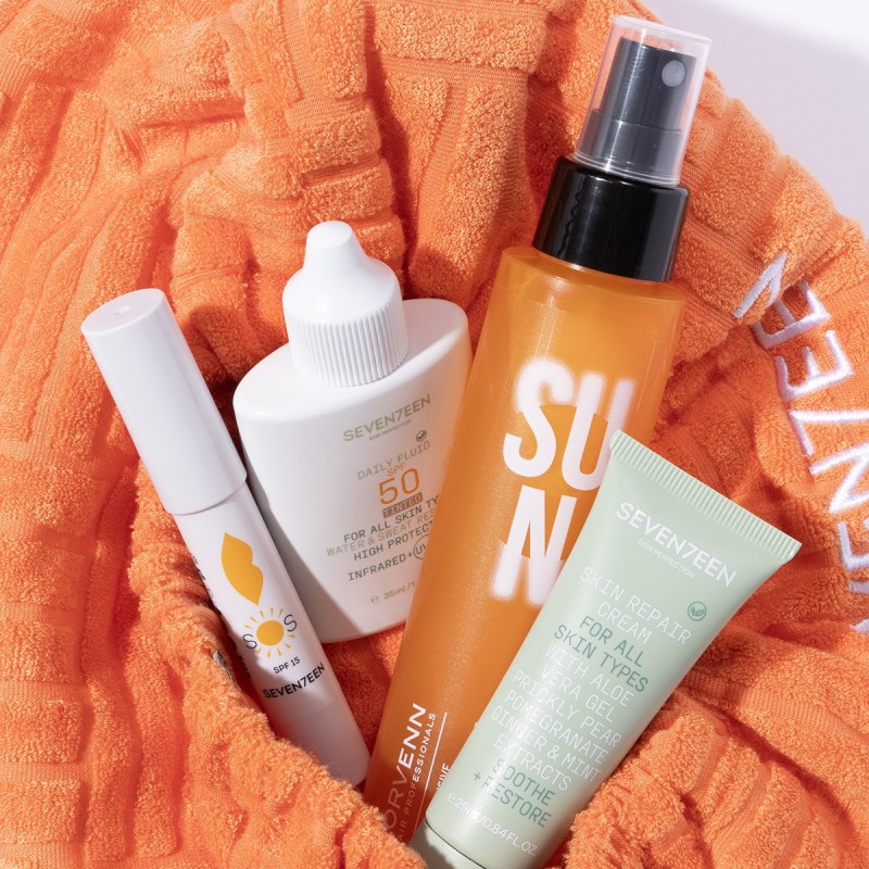 SEVENTEEN SET DAILY SPF ESSENTIALS