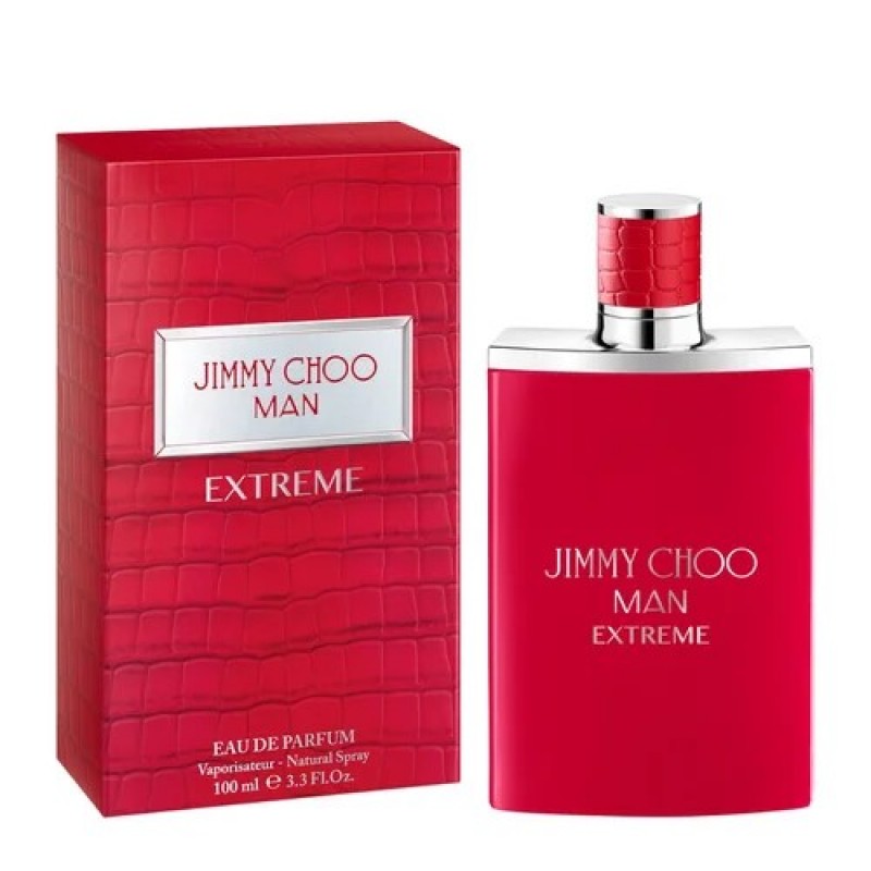 JIMMY CHOO EXTREME MEN EDP 100ML