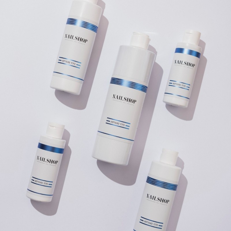 NAILSHOP ΑΚΡΥΛΙΚΟ ΥΓΡΟ 240ML