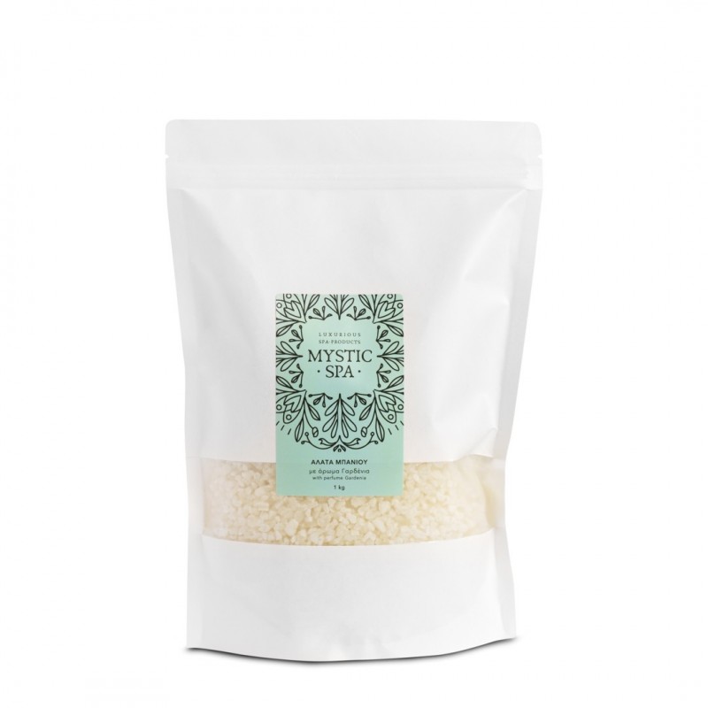 MYSTIC SPA ΑΛΑΤΑ ΓΑΡΔΕΝΙΑ 1KG