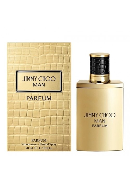 JIMMY CHOO MAN PARFUME 50ML