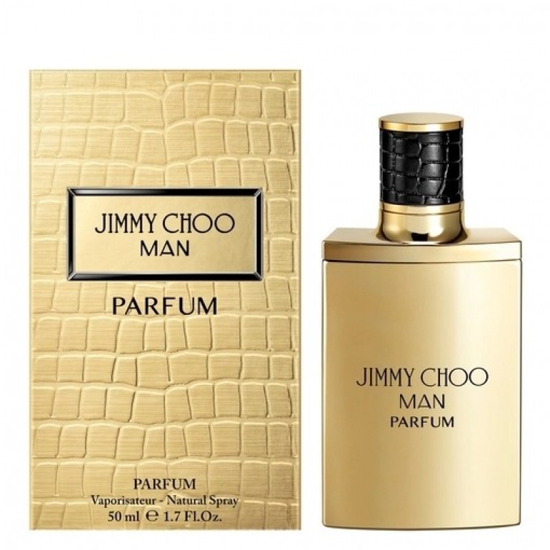 JIMMY CHOO MAN PARFUME 50ML