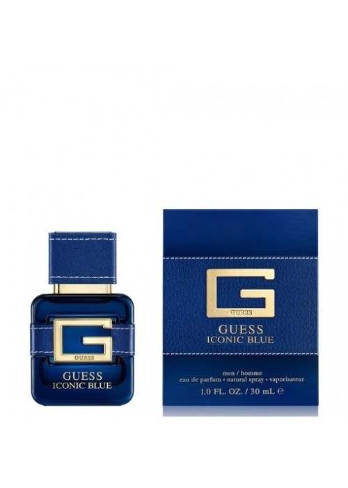 GUESS ICONIC BLUE MEN EDP 30ML