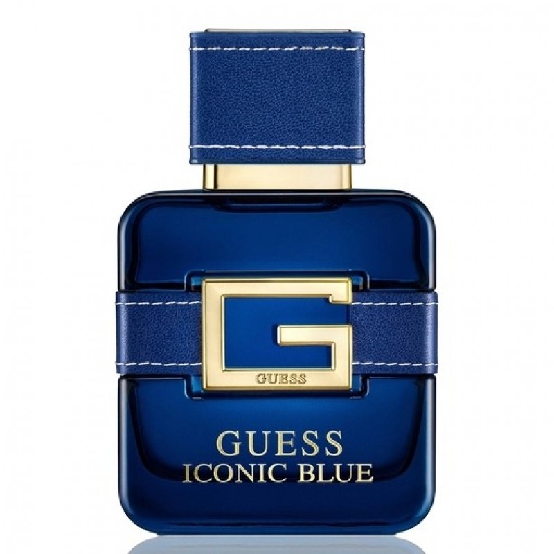 GUESS ICONIC BLUE MEN EDP 50ML