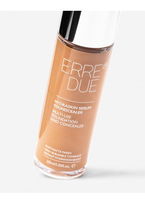 ERRE DUE HYDRASKIN SERUM FOUNDCEALER N.902 BEIGE 30ML