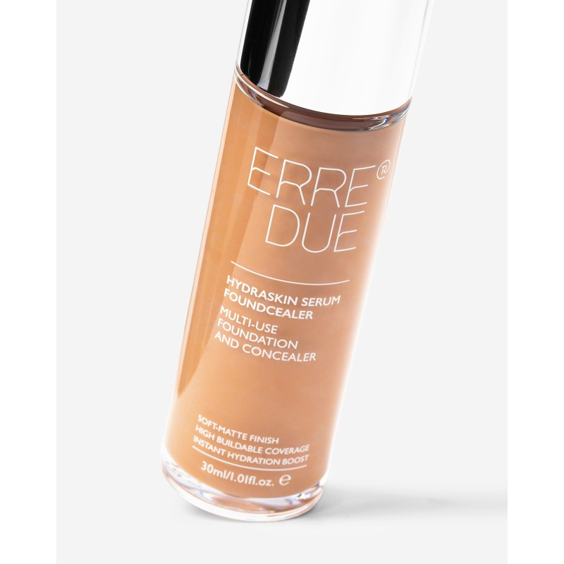 ERRE DUE HYDRASKIN SERUM FOUNDCEALER N.902 BEIGE 30ML