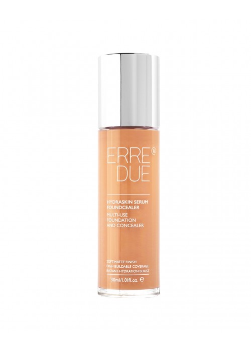 ERRE DUE HYDRASKIN SERUM FOUNDCEALER N.904 SAND 30ML
