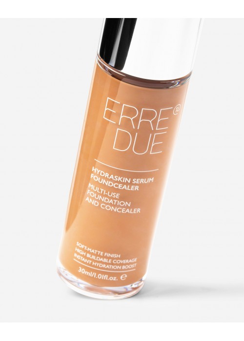 ERRE DUE HYDRASKIN SERUM FOUNDCEALER N.904 SAND 30ML