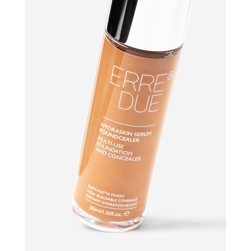 ERRE DUE HYDRASKIN SERUM FOUNDCEALER N.904 SAND 30ML