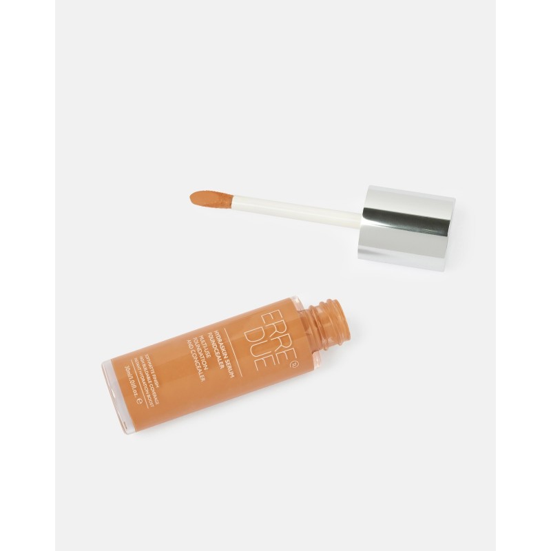 ERRE DUE HYDRASKIN SERUM FOUNDCEALER N.905 CARAMEL 30ML