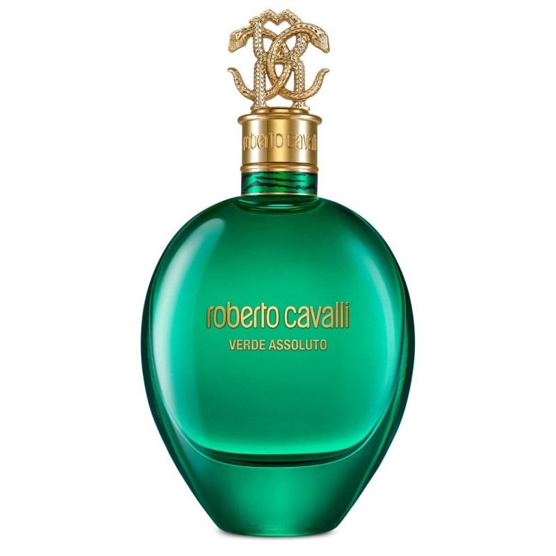 ROBERTO CAVALLI VERDE ASSOLUTO EDP 75ML