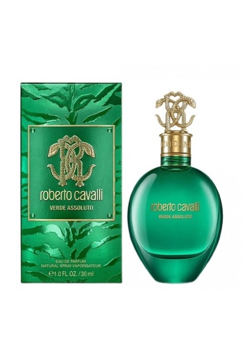 ROBERTO CAVALLI VERDE ASSOLUTO EDP 30ML