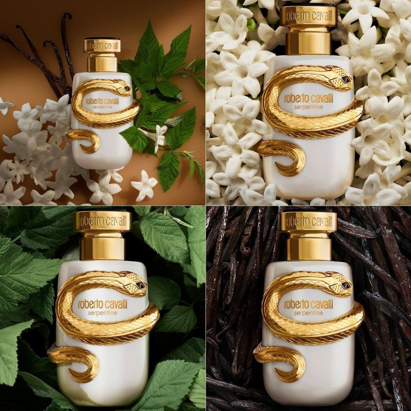 ROBERTO CAVALLI SERPENTINE PARFUM 50ML