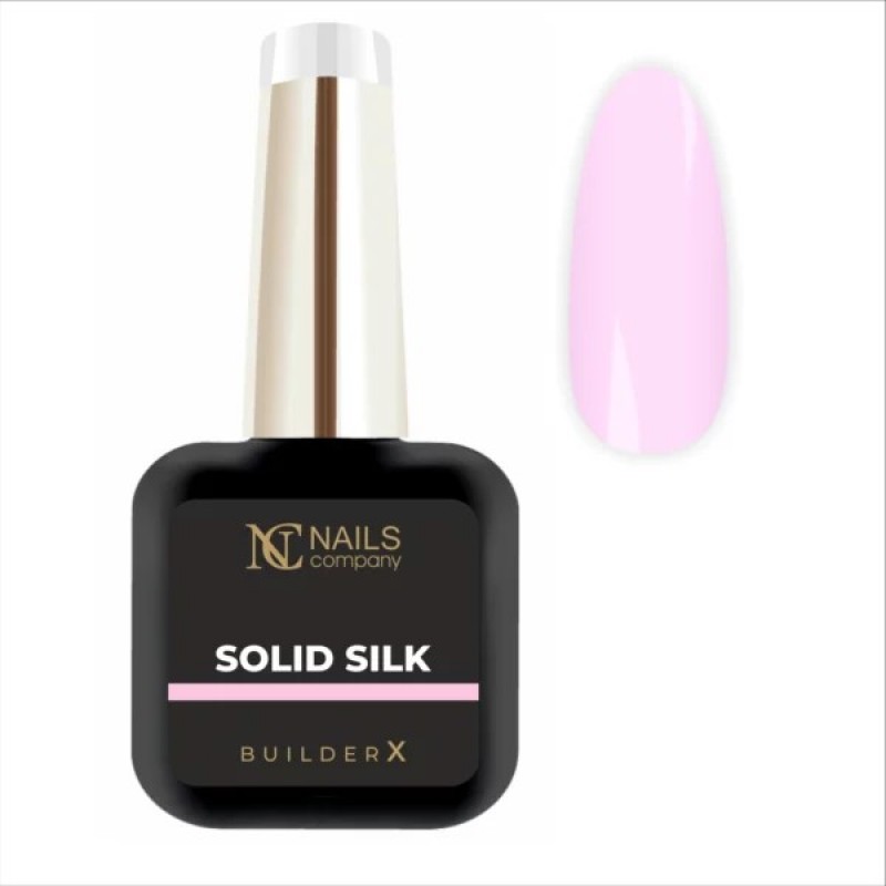 NC NAILS BUILDERX SOLID SILK 11ML