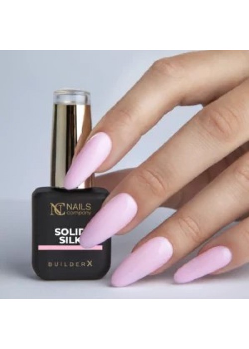 NC NAILS BUILDERX SOLID SILK 11ML