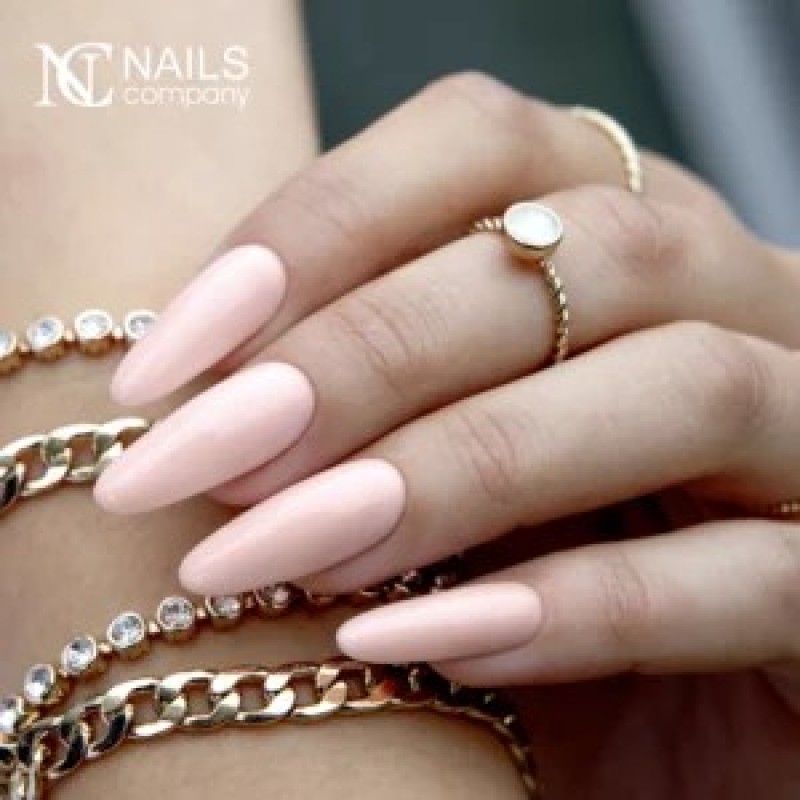 NC NAILS BUILDERX CRYSTAL PEACH 11ML