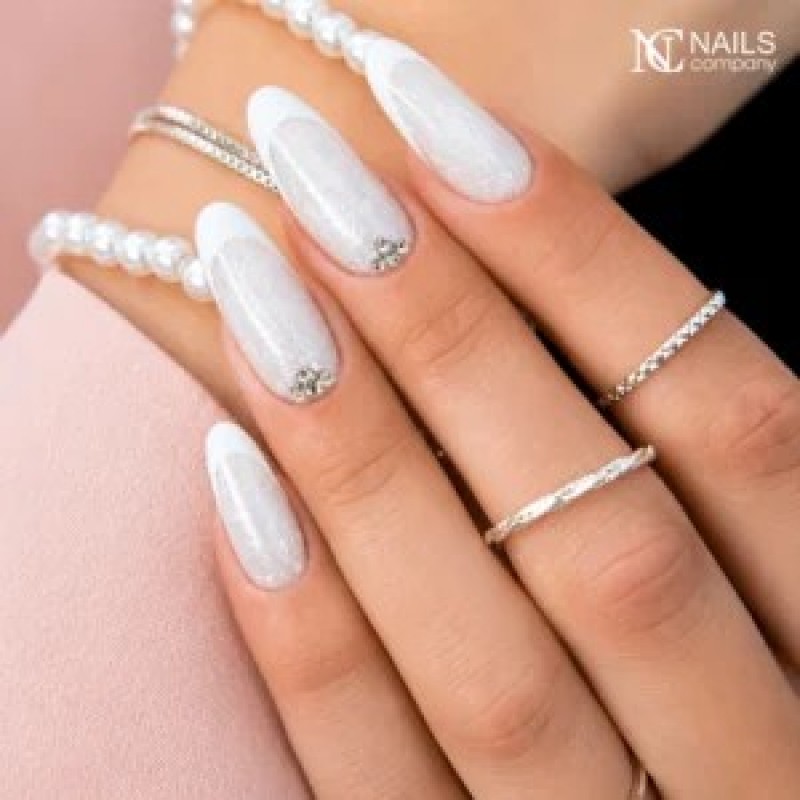 NC NAILS PEARLISSE FROST PEARL 50GR