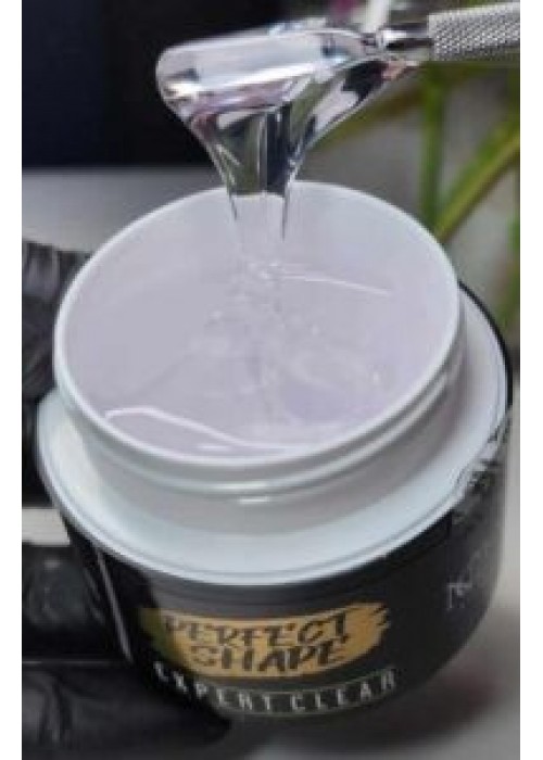 NC NAILS PERFECT SHAPE EXPERT CLEAR 50GR