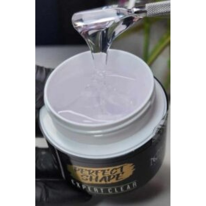 NC NAILS PERFECT SHAPE EXPERT CLEAR 50GR