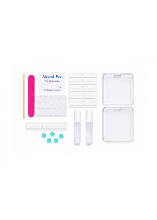 PRESS ON NAIL ART KIT