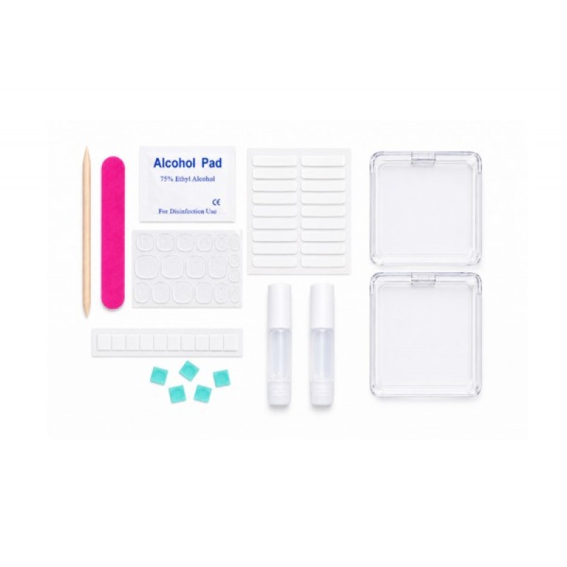 PRESS ON NAIL ART KIT
