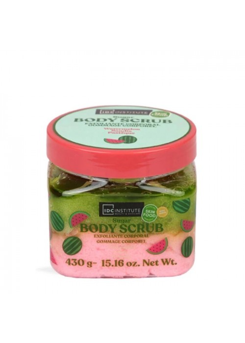 IDC BODY SCRUB WATERMELON 430GR