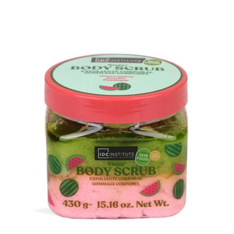 IDC BODY SCRUB WATERMELON 430GR