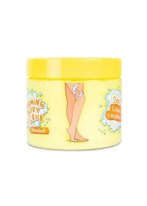 THE FRUIT COMPANY PINEAPPLE BODY SCRUB 400ML