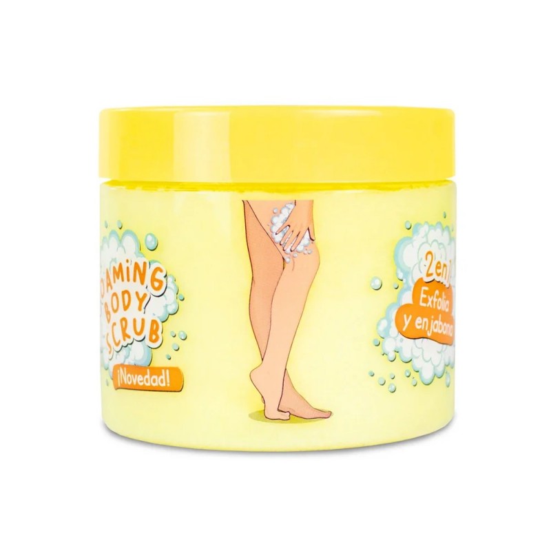 THE FRUIT COMPANY PINEAPPLE BODY SCRUB 400ML