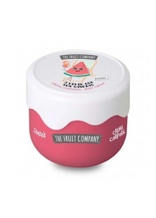 THE FRUIT COMPANY WATERMELON BODY CREAM 200ML