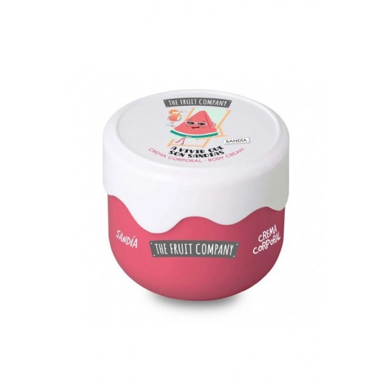 THE FRUIT COMPANY WATERMELON BODY CREAM 200ML