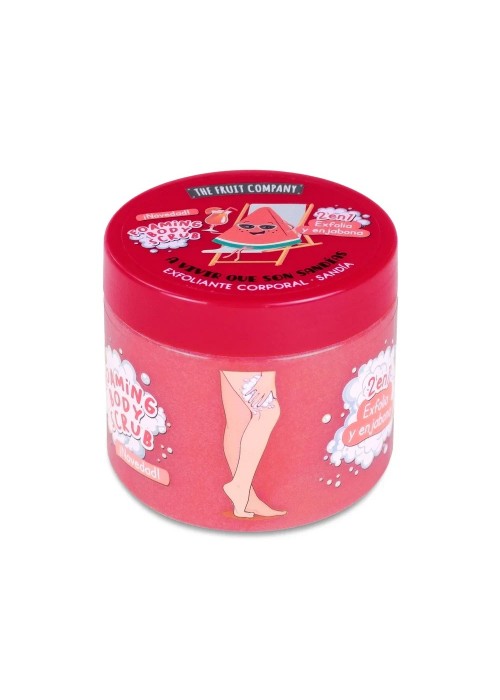 THE FRUIT COMPANY WATERMELON BODY SCRUB 400ML