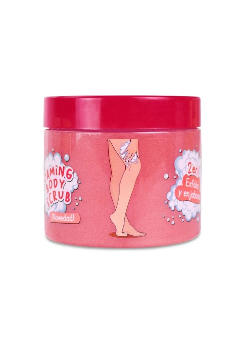 THE FRUIT COMPANY WATERMELON BODY SCRUB 400ML