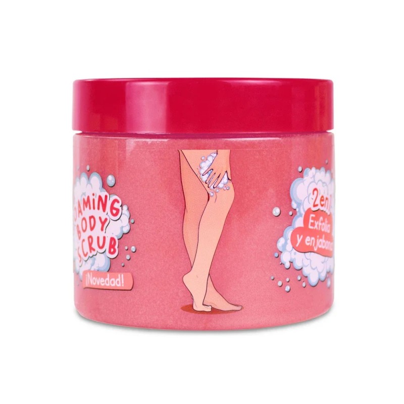 THE FRUIT COMPANY WATERMELON BODY SCRUB 400ML
