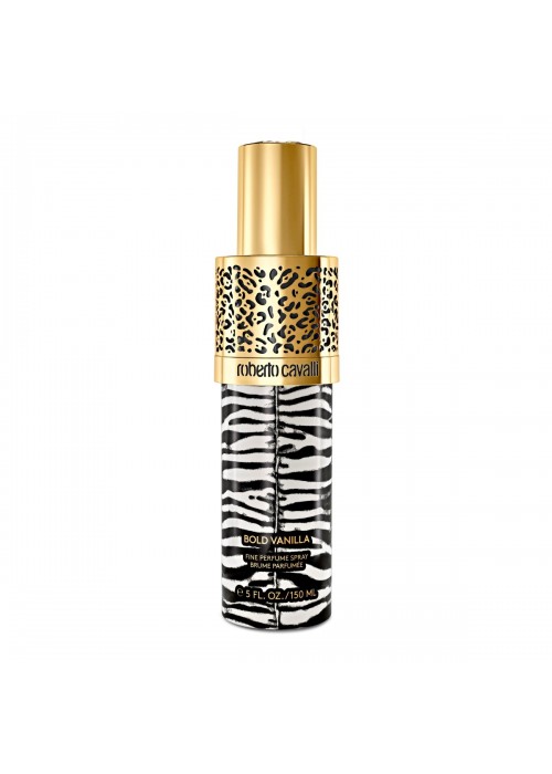ROBERTO CAVALLI BOLD VANILLA PEFUME MIST 150ML