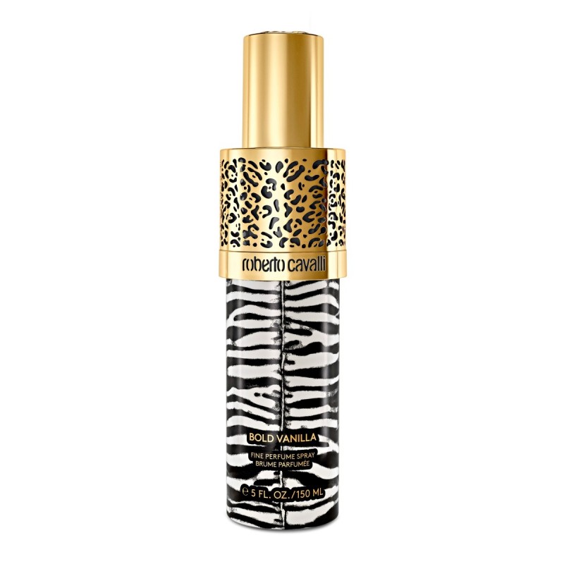 ROBERTO CAVALLI BOLD VANILLA PEFUME MIST 150ML